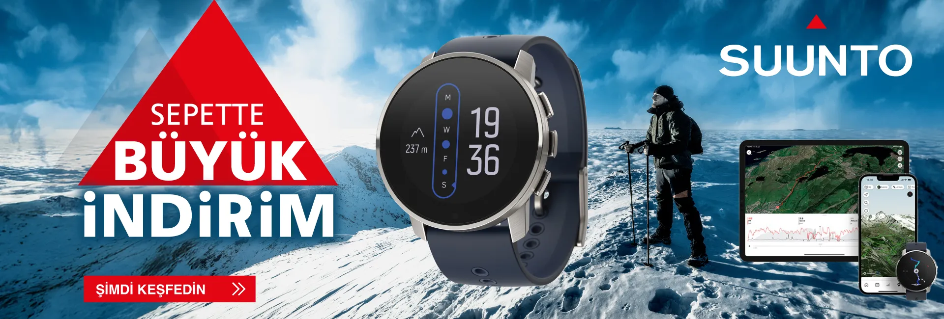 Suunto İndirim