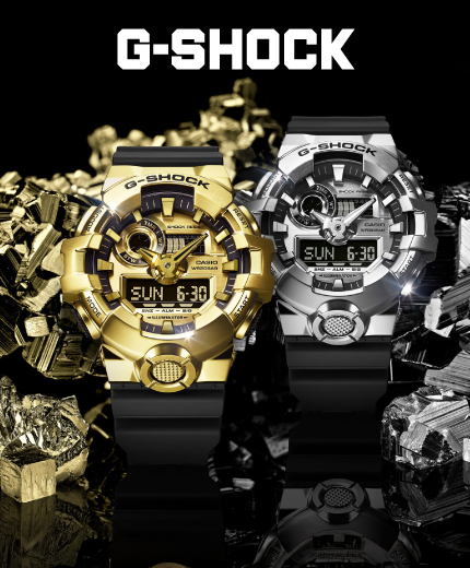 GShock GM700