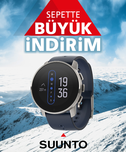 Suunto İndirim